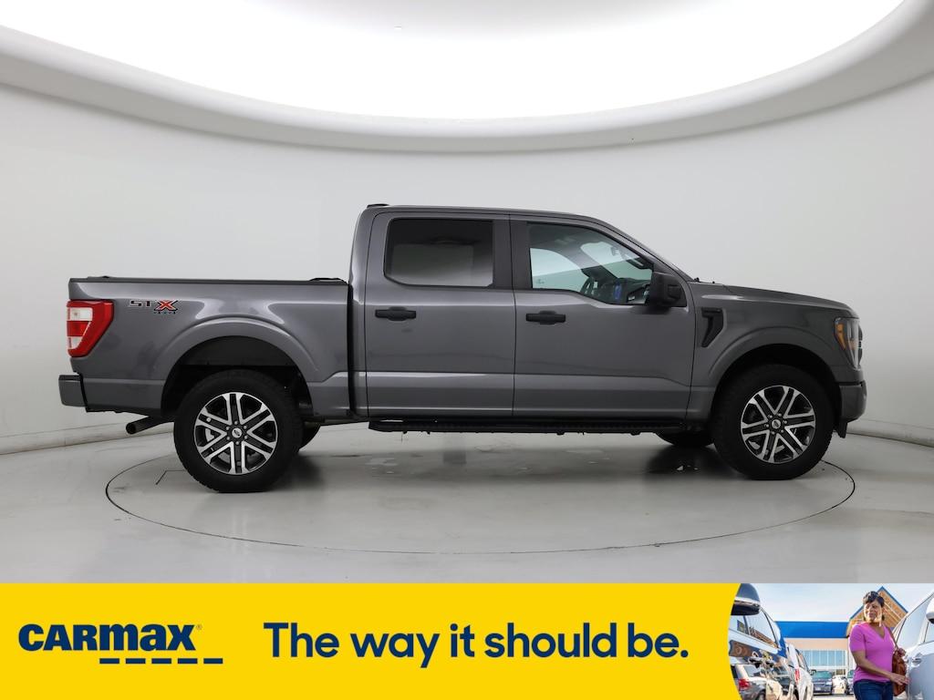 used 2023 Ford F-150 car, priced at $37,998