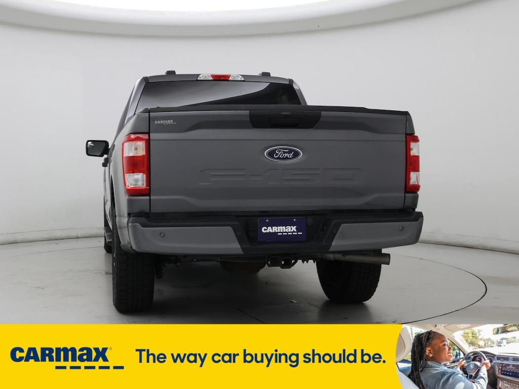 used 2023 Ford F-150 car, priced at $37,998