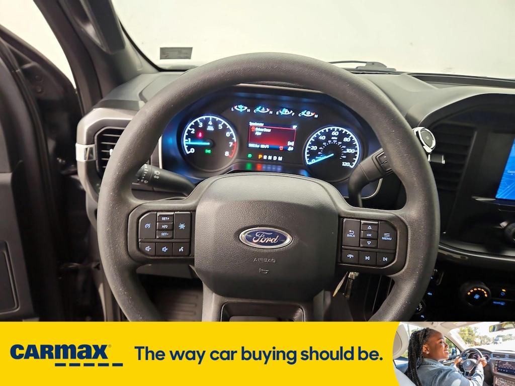 used 2023 Ford F-150 car, priced at $37,998