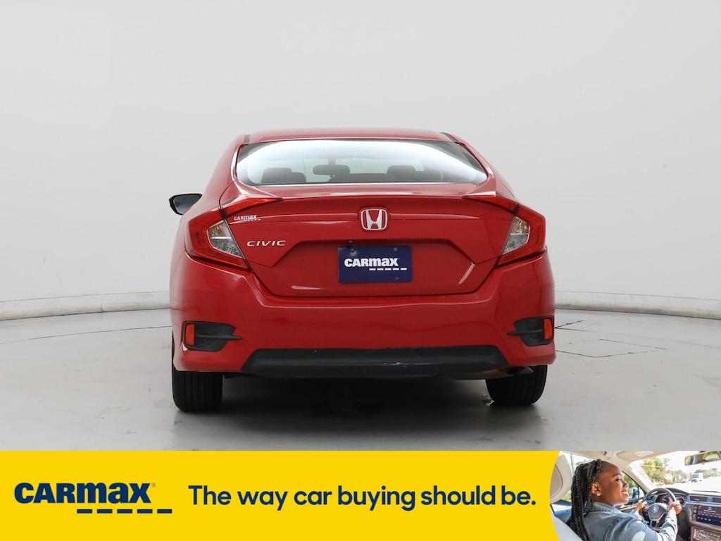 used 2016 Honda Civic car, priced at $19,998