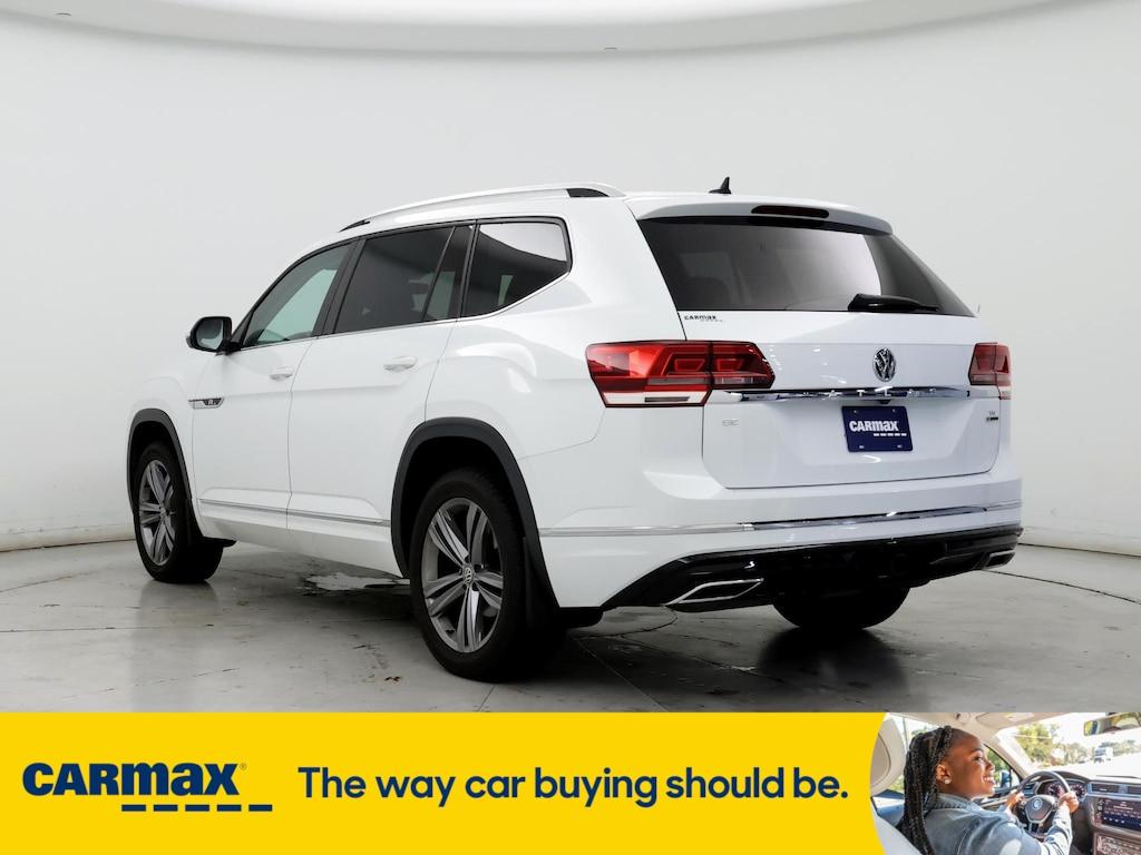 used 2019 Volkswagen Atlas car, priced at $24,998