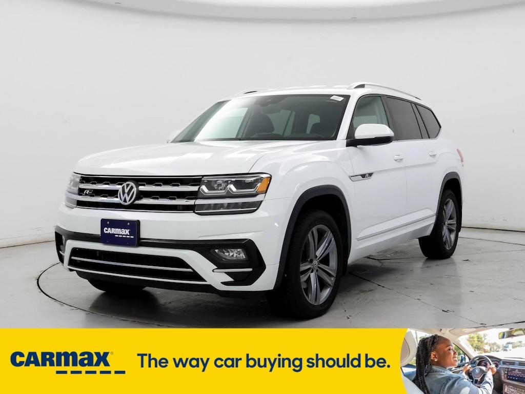 used 2019 Volkswagen Atlas car, priced at $24,998