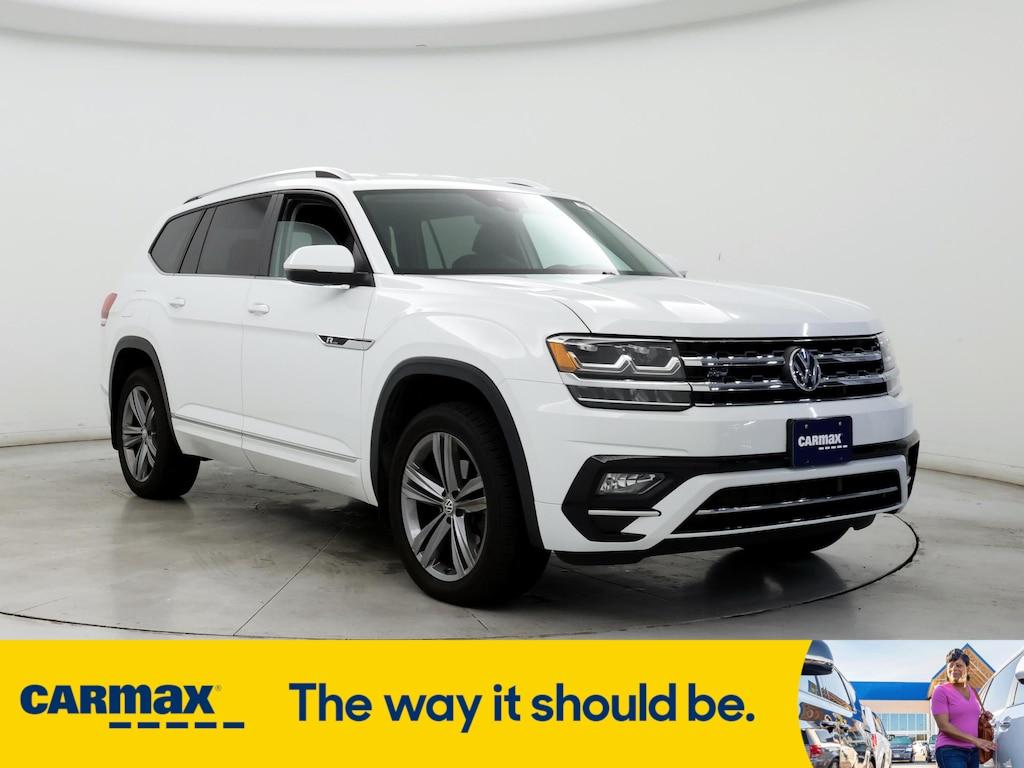 used 2019 Volkswagen Atlas car, priced at $24,998