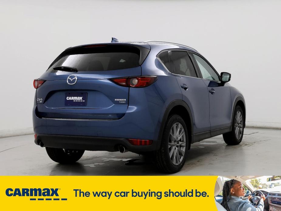 used 2021 Mazda CX-5 car, priced at $25,998