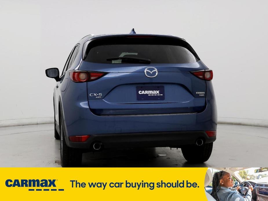 used 2021 Mazda CX-5 car, priced at $25,998