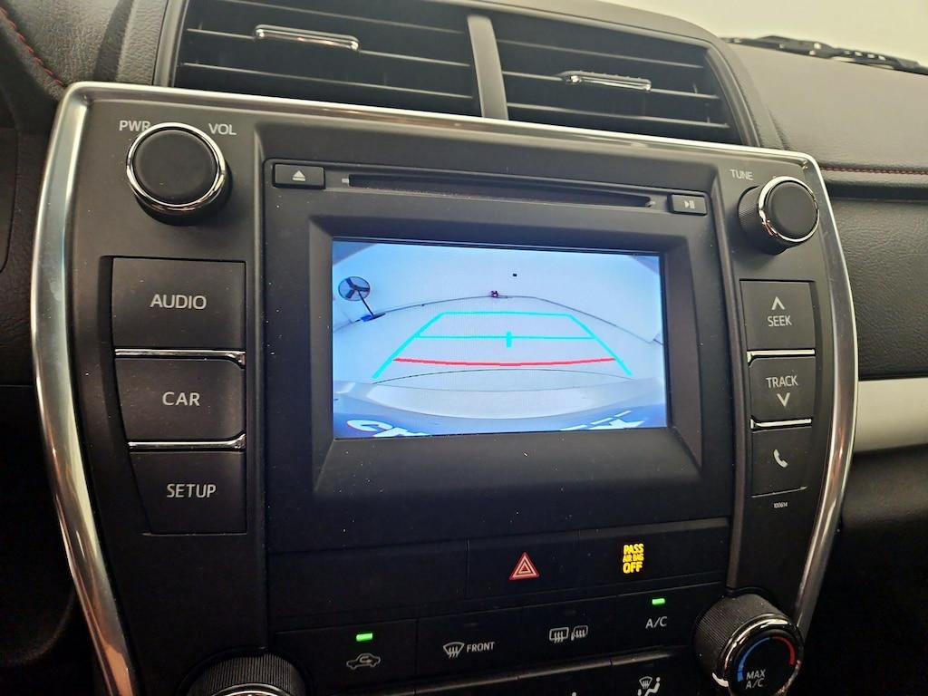 used 2017 Toyota Camry car, priced at $21,998