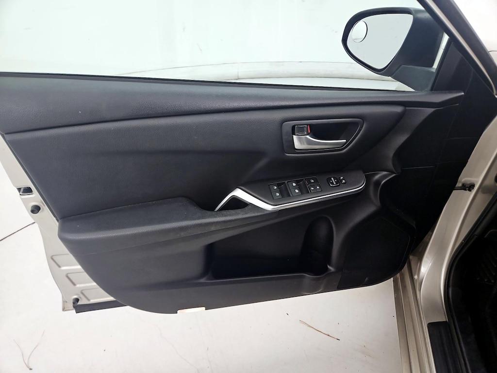 used 2017 Toyota Camry car, priced at $21,998