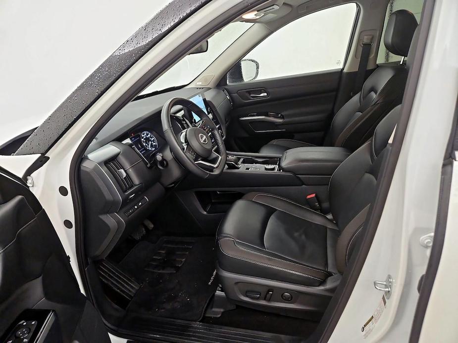 used 2023 Nissan Pathfinder car, priced at $35,998