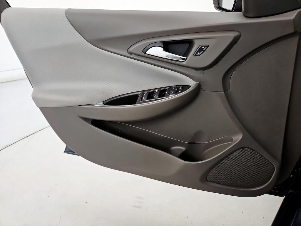 used 2021 Chevrolet Malibu car, priced at $19,998