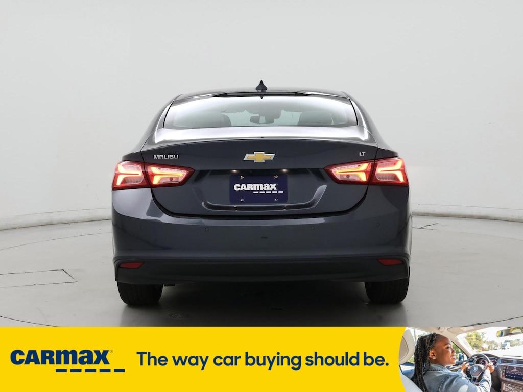 used 2021 Chevrolet Malibu car, priced at $19,998