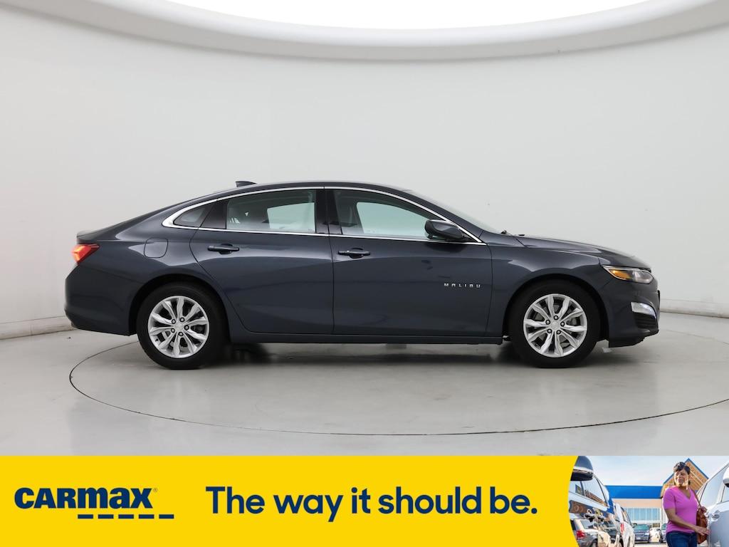 used 2021 Chevrolet Malibu car, priced at $19,998