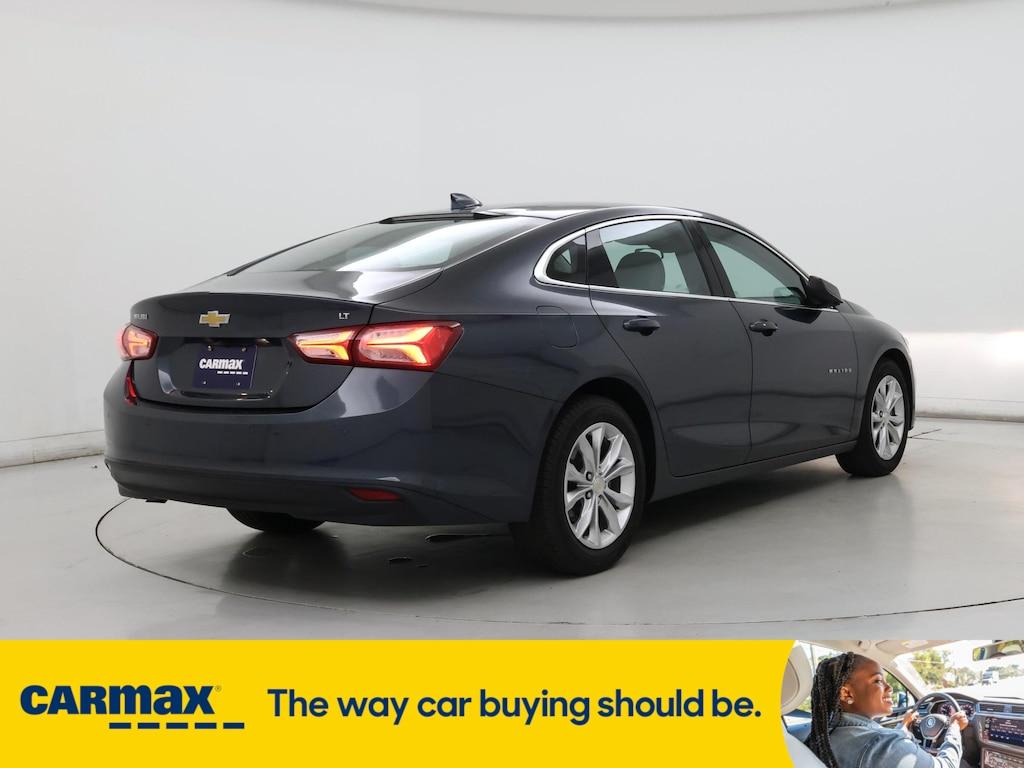 used 2021 Chevrolet Malibu car, priced at $19,998