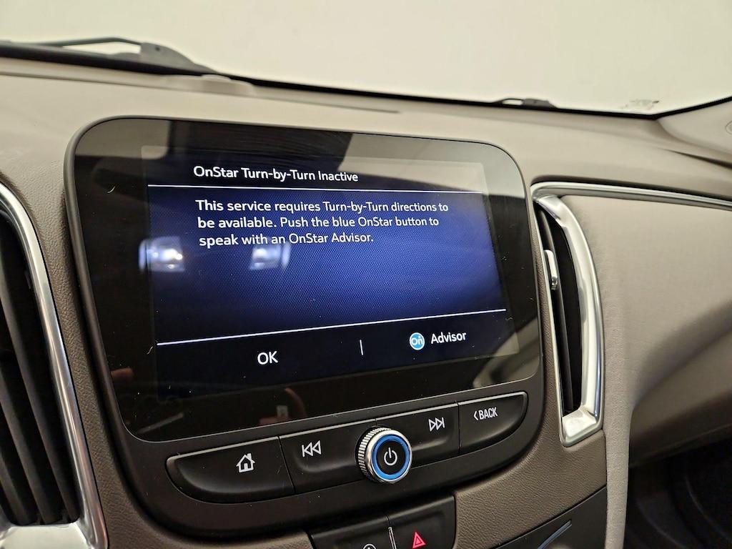 used 2021 Chevrolet Malibu car, priced at $19,998