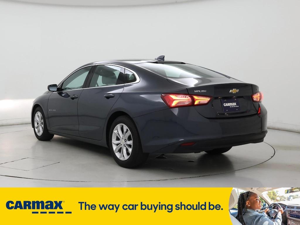 used 2021 Chevrolet Malibu car, priced at $19,998