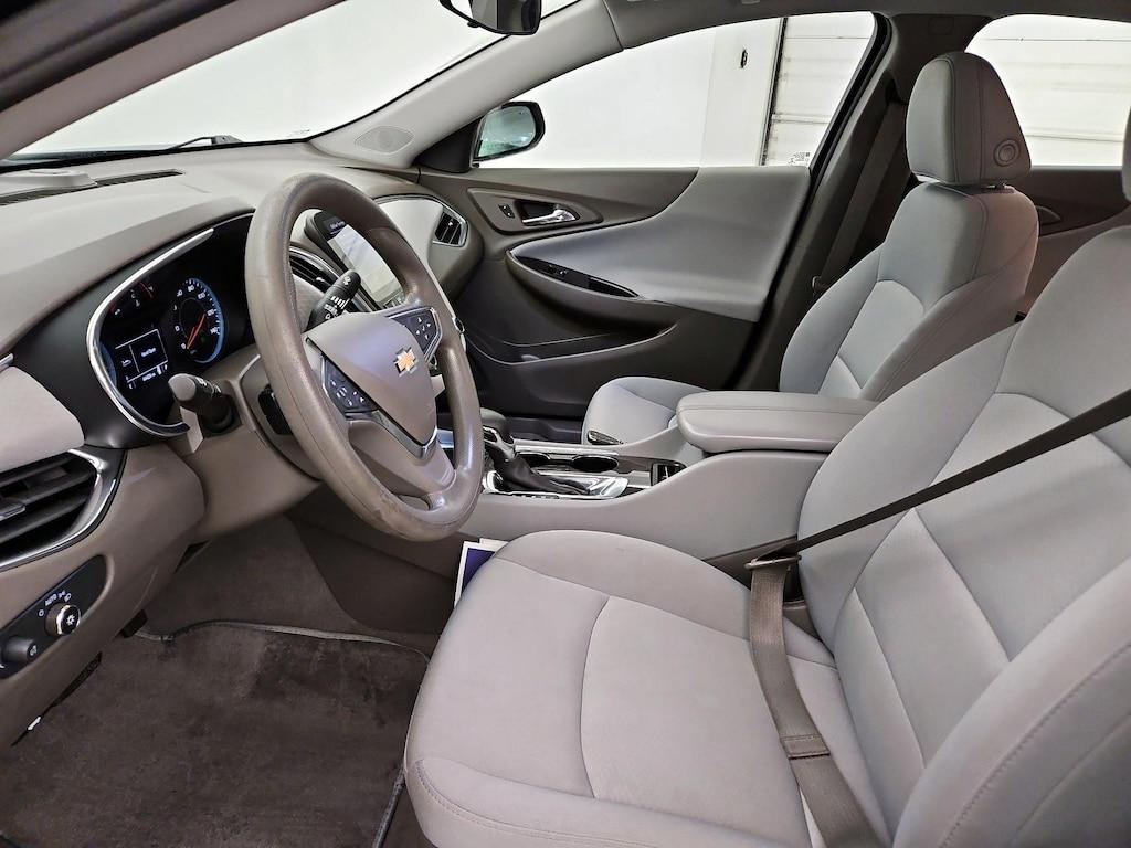 used 2021 Chevrolet Malibu car, priced at $19,998