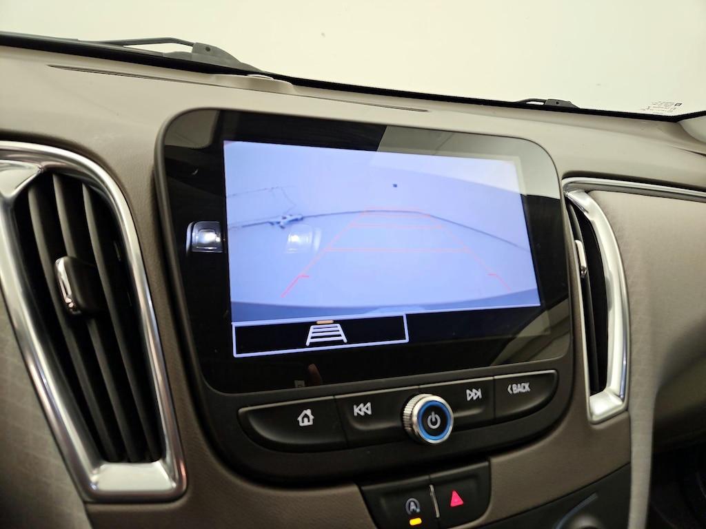 used 2021 Chevrolet Malibu car, priced at $19,998