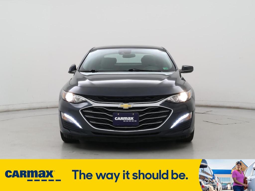 used 2021 Chevrolet Malibu car, priced at $19,998