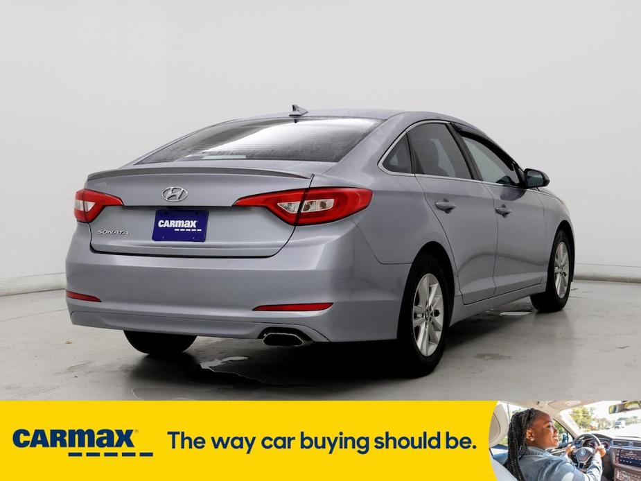 used 2016 Hyundai Sonata car, priced at $12,998