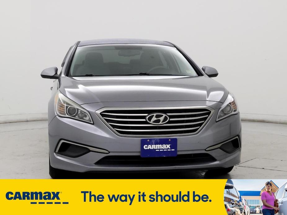 used 2016 Hyundai Sonata car, priced at $12,998