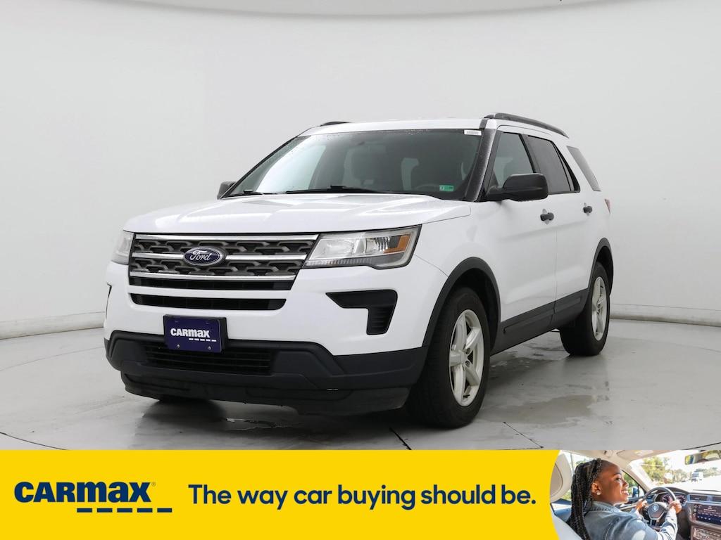 used 2019 Ford Explorer car, priced at $18,998