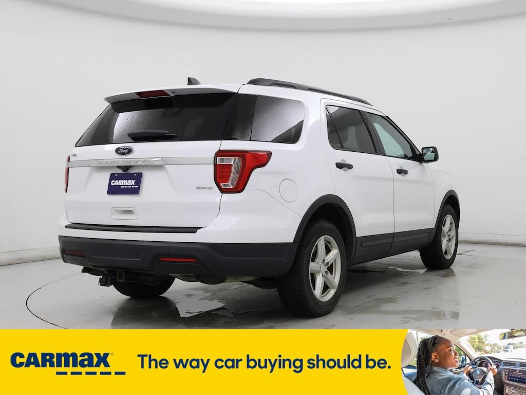 used 2019 Ford Explorer car, priced at $18,998