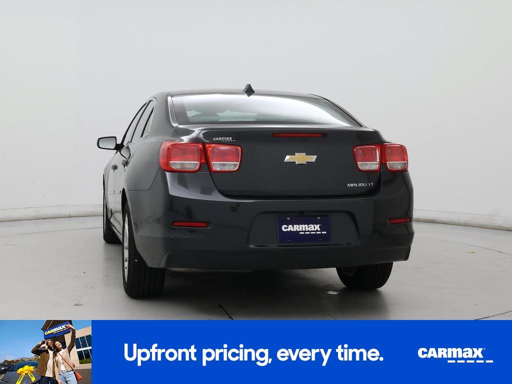 used 2014 Chevrolet Malibu car, priced at $14,998