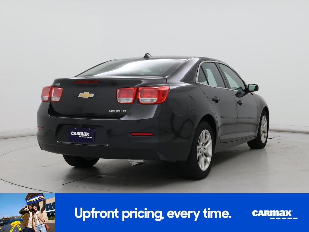 used 2014 Chevrolet Malibu car, priced at $14,998