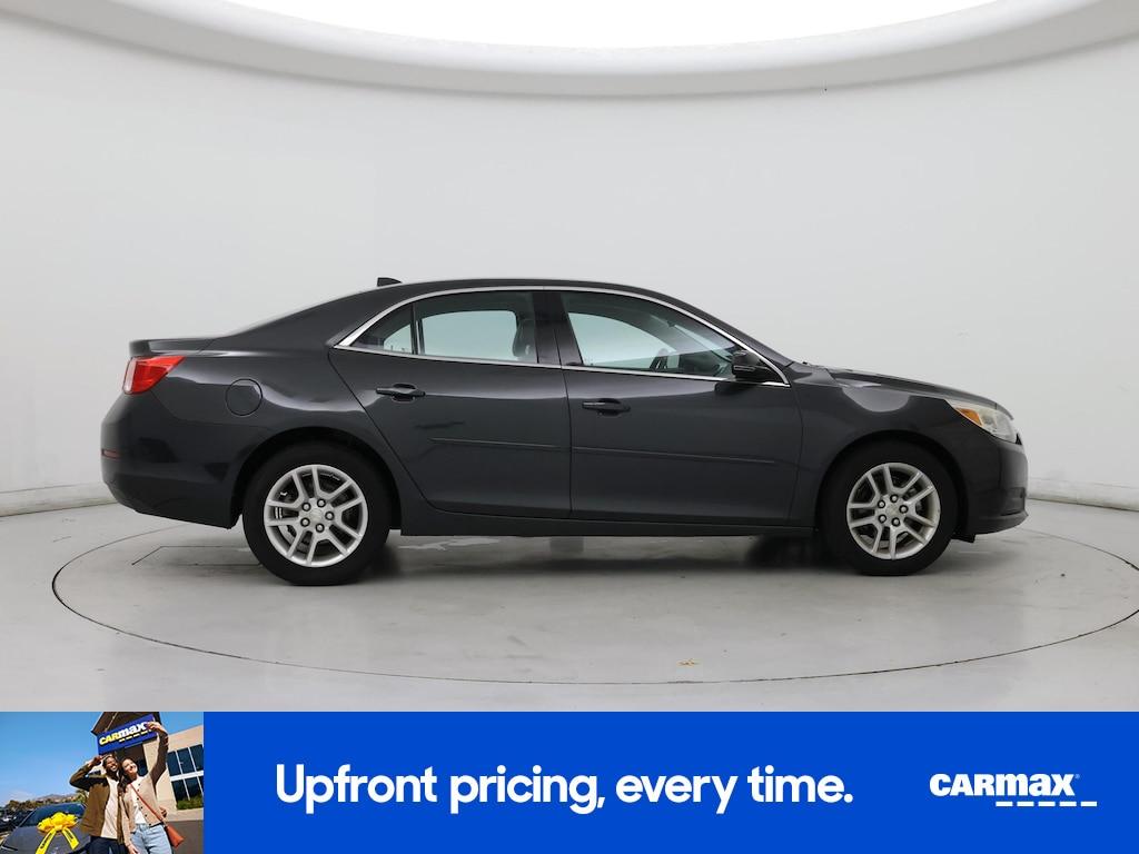 used 2014 Chevrolet Malibu car, priced at $14,998