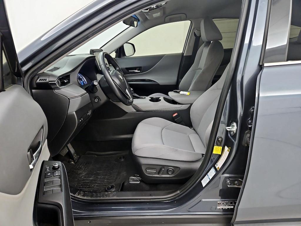 used 2022 Toyota Venza car, priced at $26,998