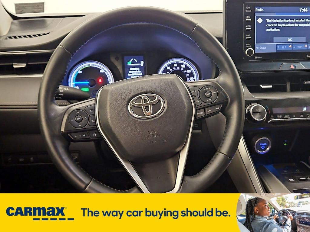 used 2022 Toyota Venza car, priced at $26,998