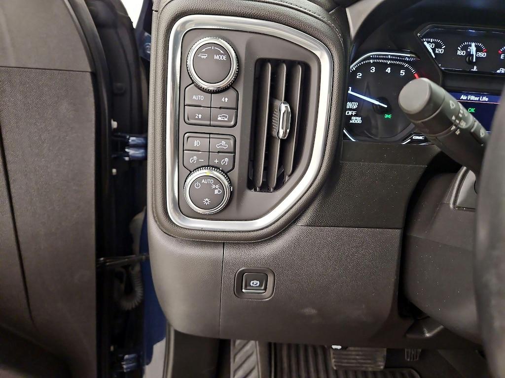 used 2021 GMC Sierra 1500 car, priced at $37,998