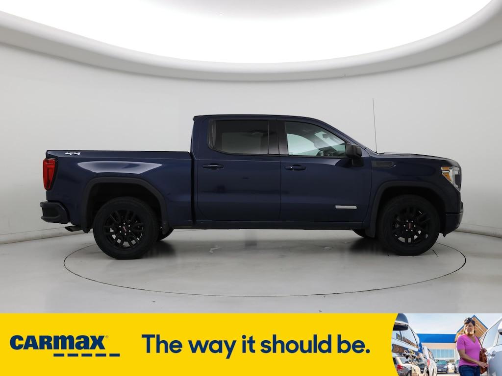 used 2021 GMC Sierra 1500 car, priced at $37,998