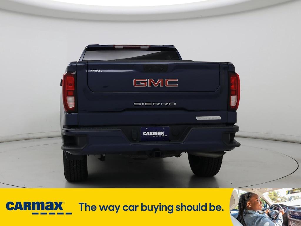 used 2021 GMC Sierra 1500 car, priced at $37,998