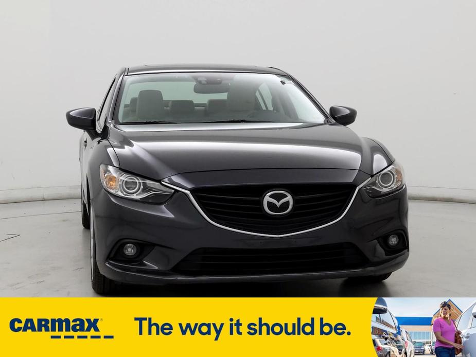 used 2014 Mazda Mazda6 car, priced at $18,998