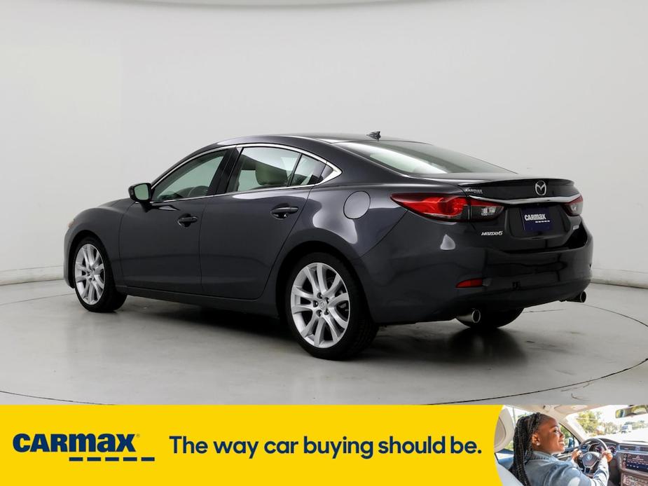 used 2014 Mazda Mazda6 car, priced at $18,998