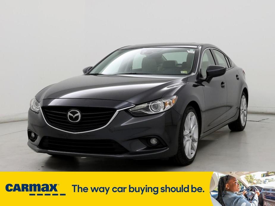 used 2014 Mazda Mazda6 car, priced at $18,998