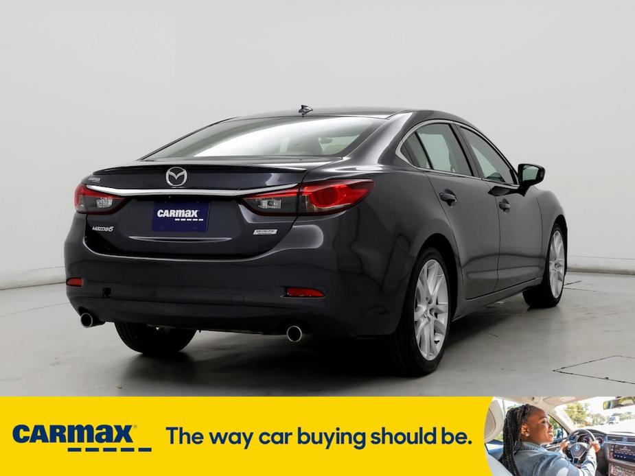 used 2014 Mazda Mazda6 car, priced at $18,998