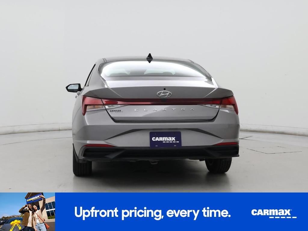 used 2022 Hyundai Elantra car, priced at $19,998