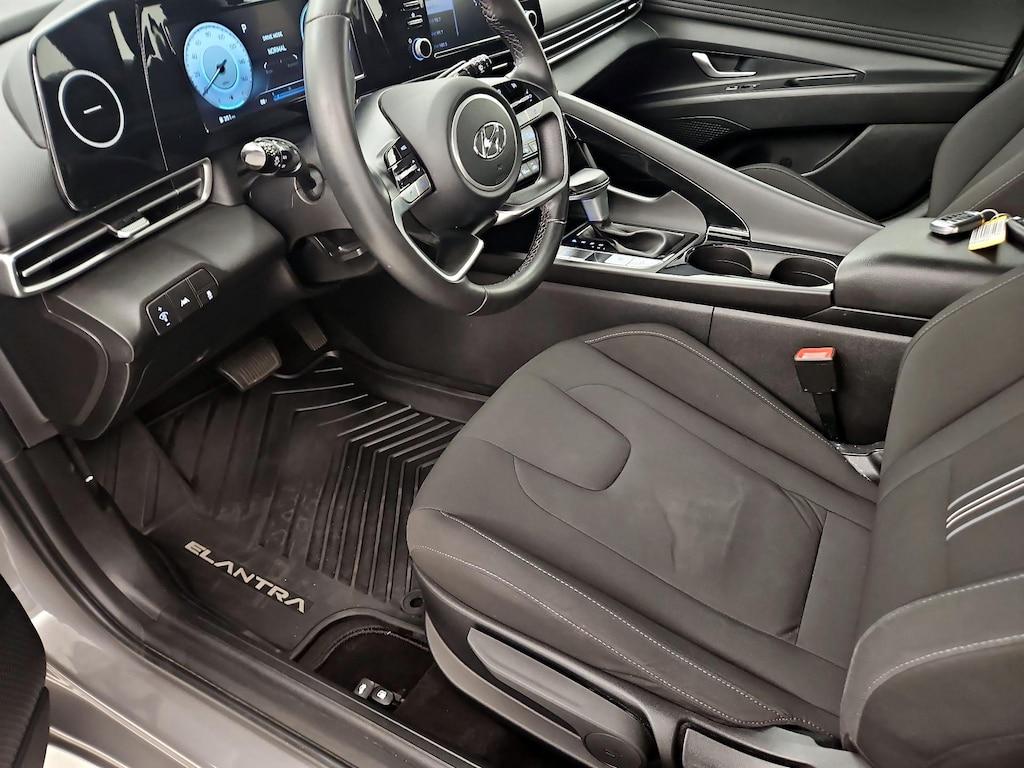 used 2022 Hyundai Elantra car, priced at $19,998