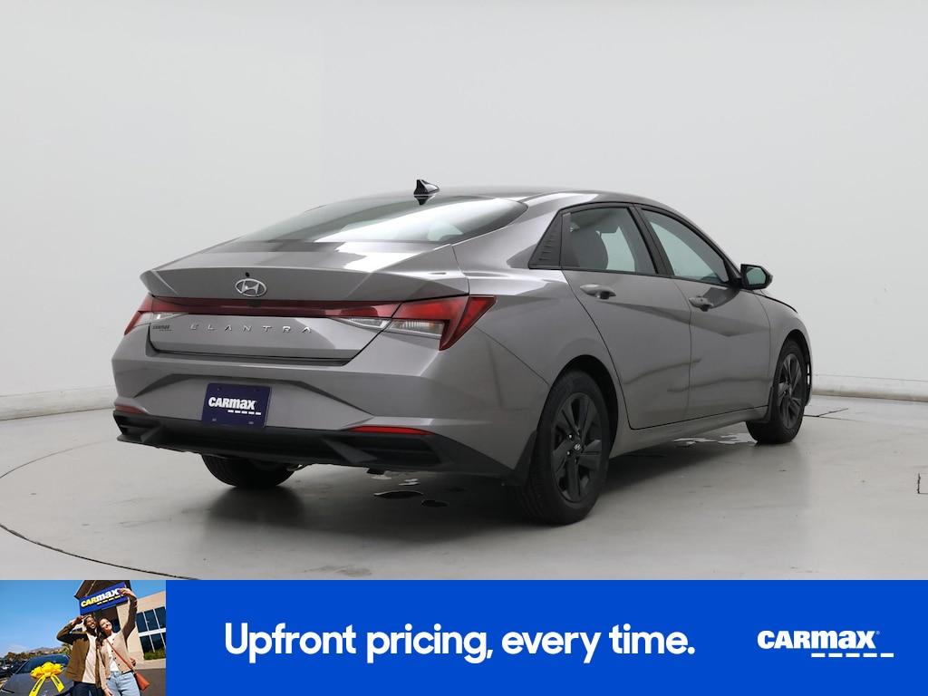 used 2022 Hyundai Elantra car, priced at $19,998