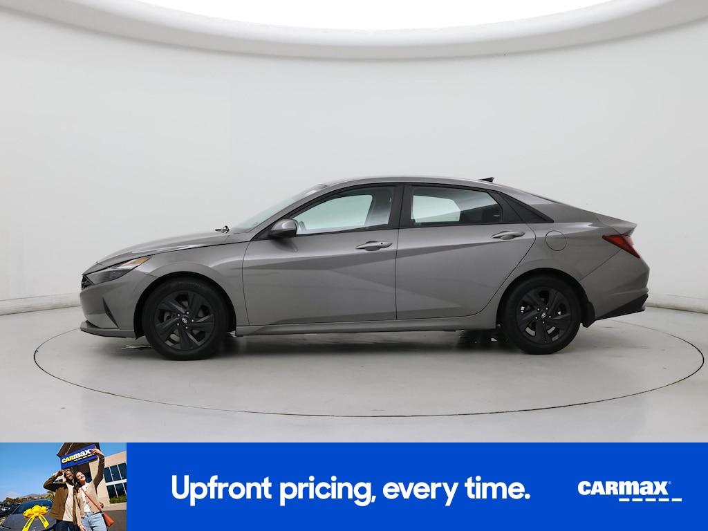 used 2022 Hyundai Elantra car, priced at $19,998