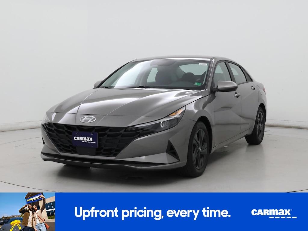 used 2022 Hyundai Elantra car, priced at $19,998
