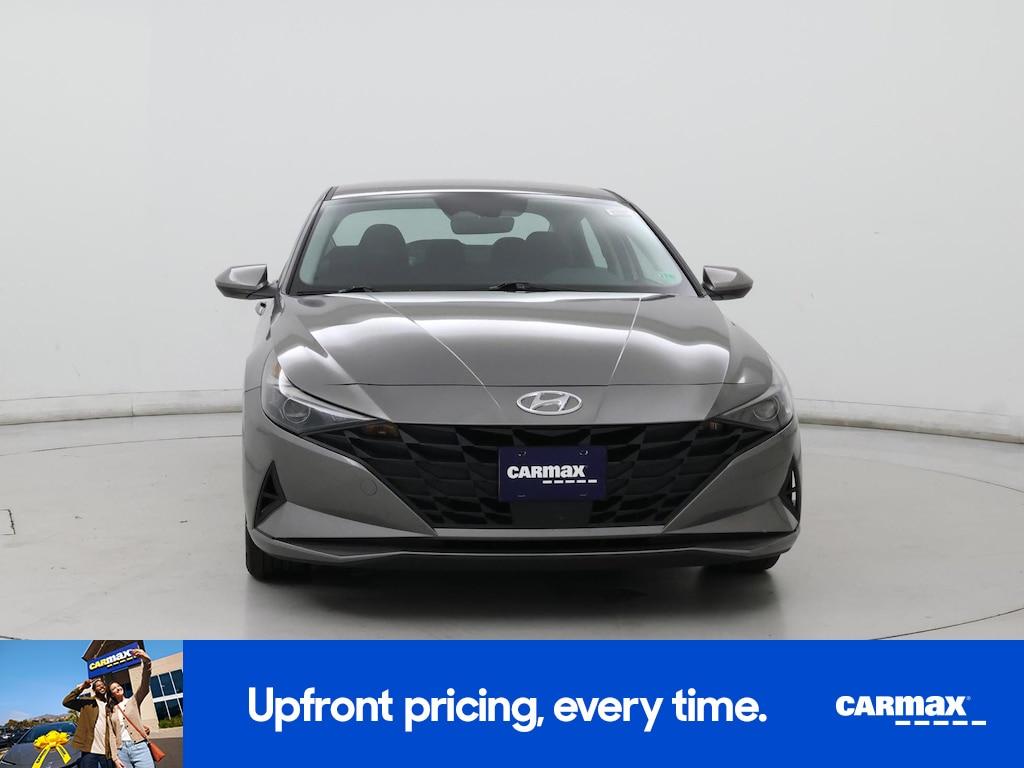 used 2022 Hyundai Elantra car, priced at $19,998