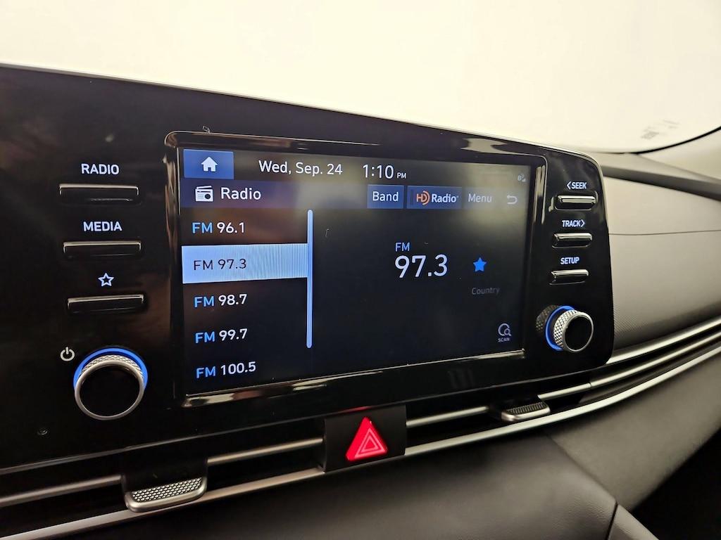 used 2022 Hyundai Elantra car, priced at $19,998