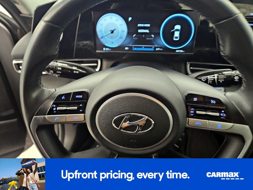 used 2022 Hyundai Elantra car, priced at $19,998