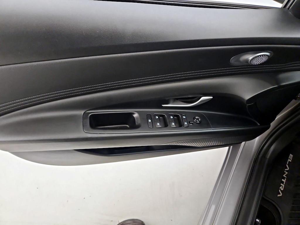 used 2022 Hyundai Elantra car, priced at $19,998