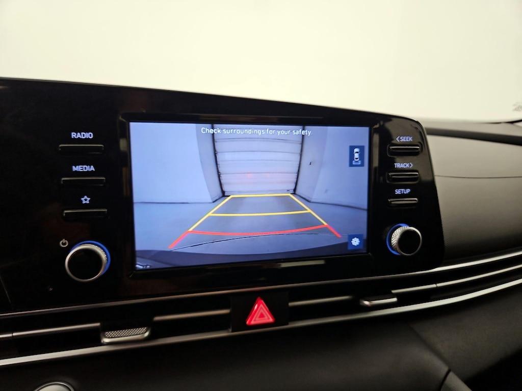 used 2022 Hyundai Elantra car, priced at $19,998