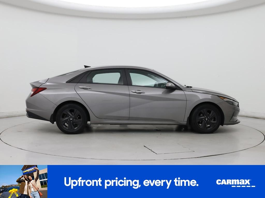 used 2022 Hyundai Elantra car, priced at $19,998