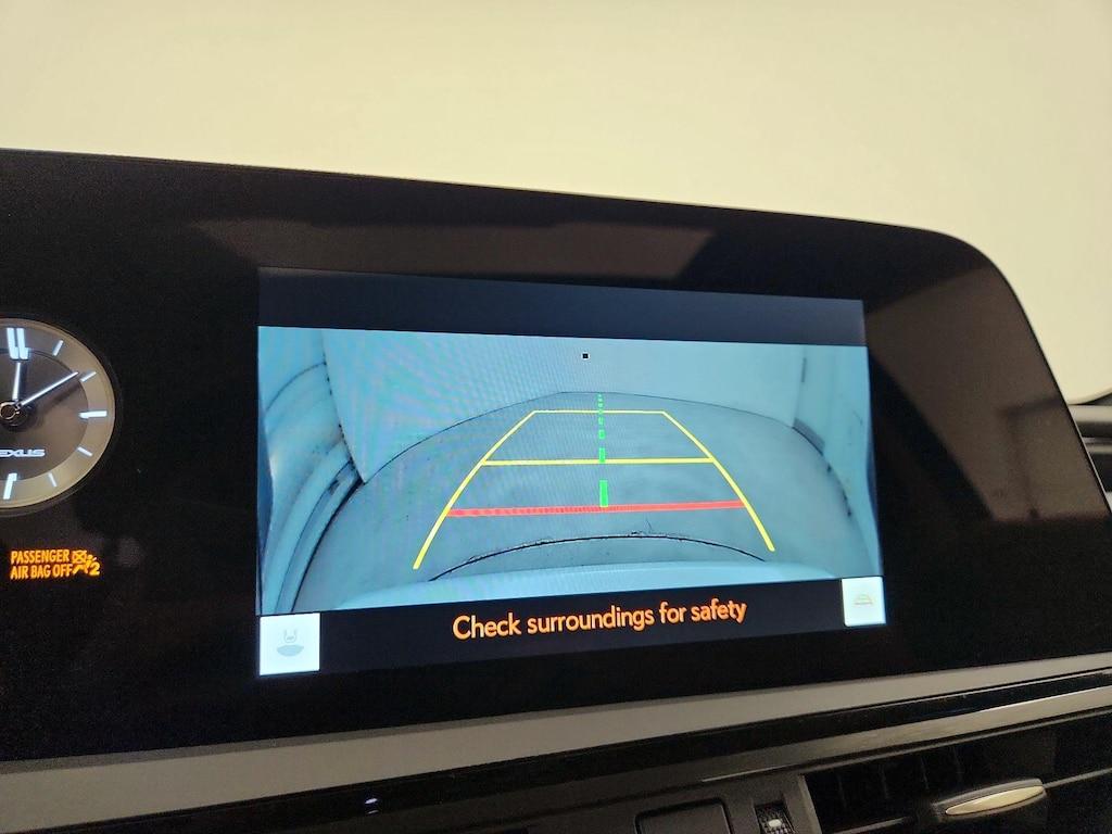 used 2025 Lexus ES 350 car, priced at $39,998