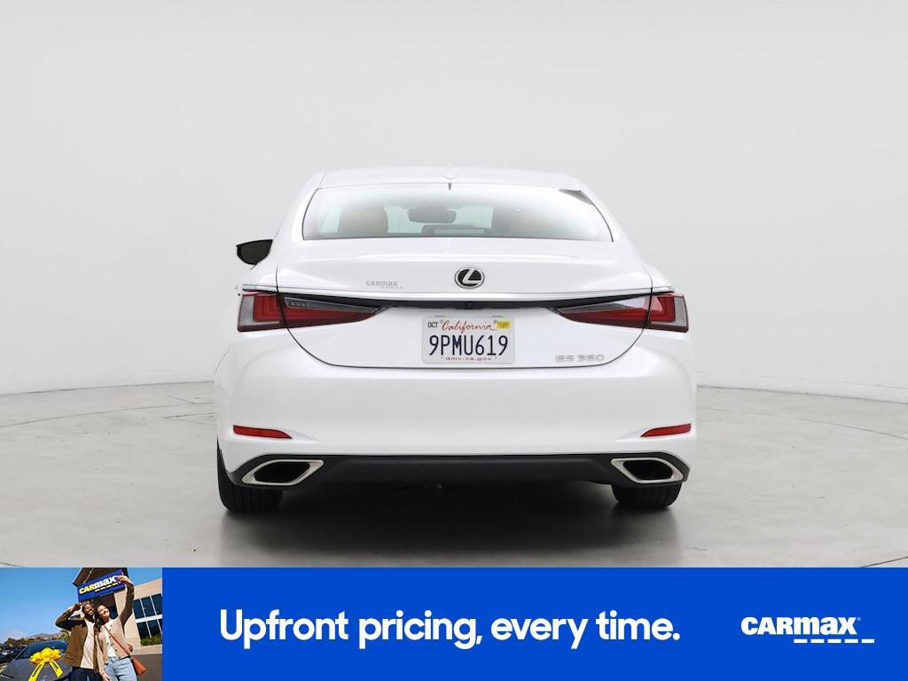 used 2025 Lexus ES 350 car, priced at $39,998